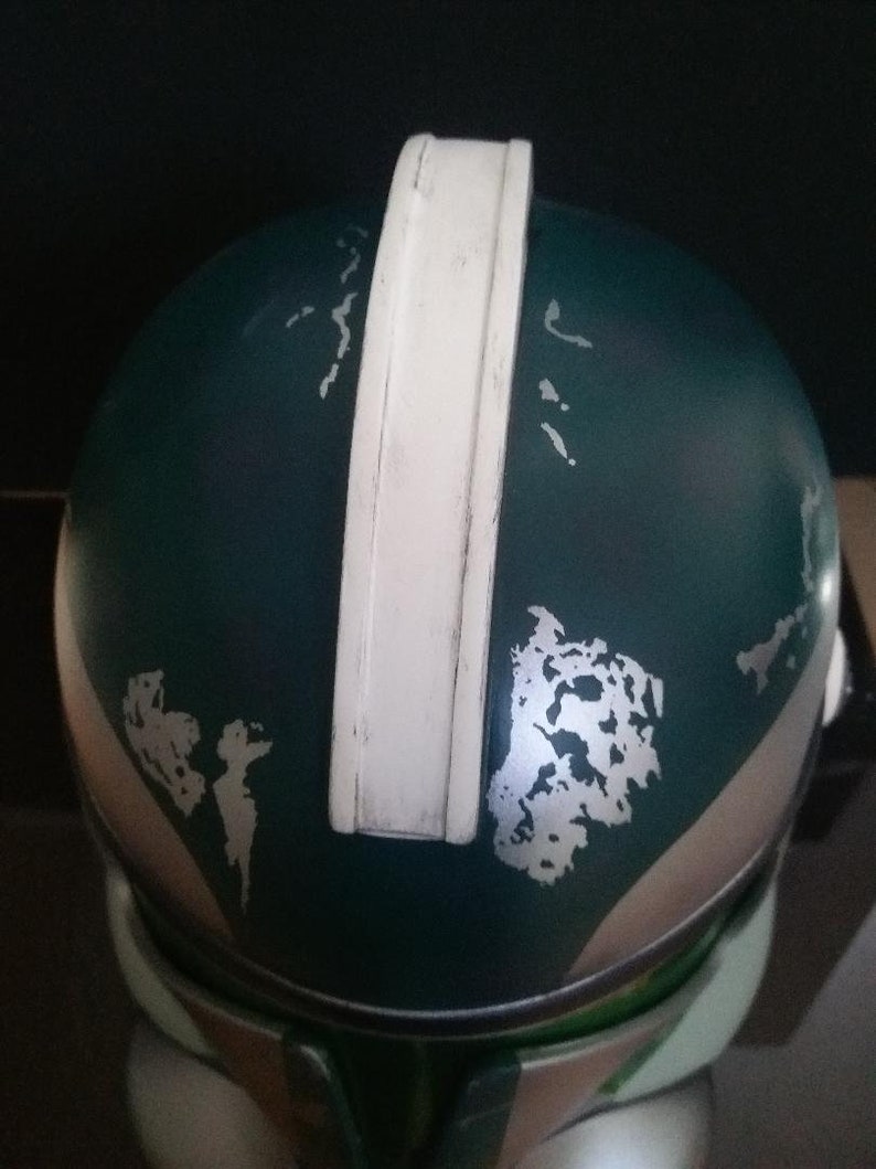 Star wars phase 2 clone trooper commander Gree helmet | Etsy