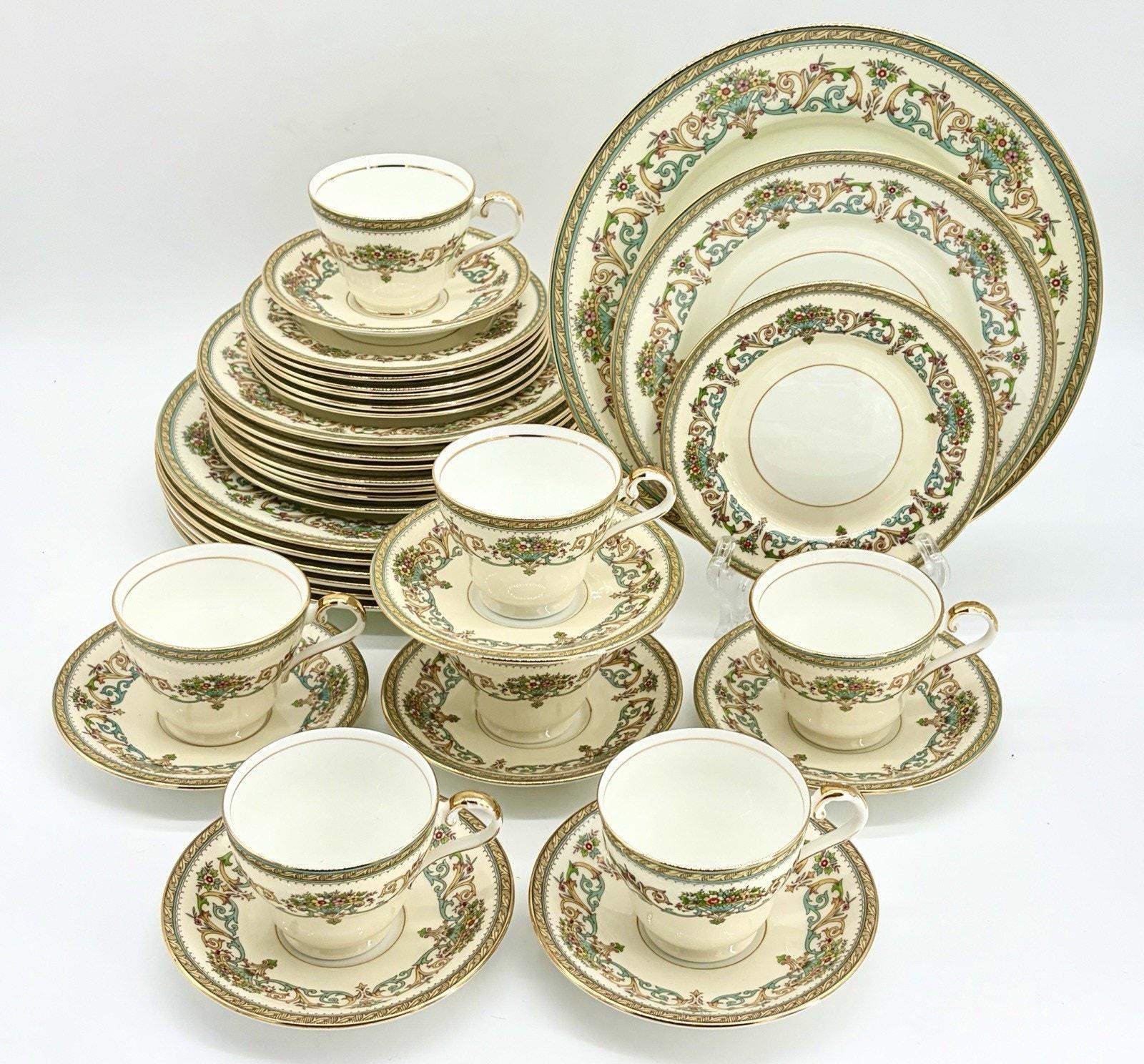 Aynsley Bone China - Etsy