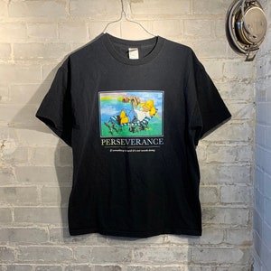 The Simpsons T Shirt / Homer Perseverance / Delta Pro Weight Tag / Homer Simpson