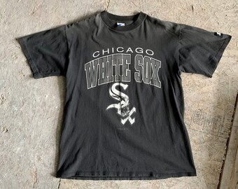 Vintage Chicago White Sox Chevy Shirt Size X-Large – Yesterday's Attic