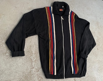 Vintage 90's Il Granchio Cardigan - Size XL - Etsy