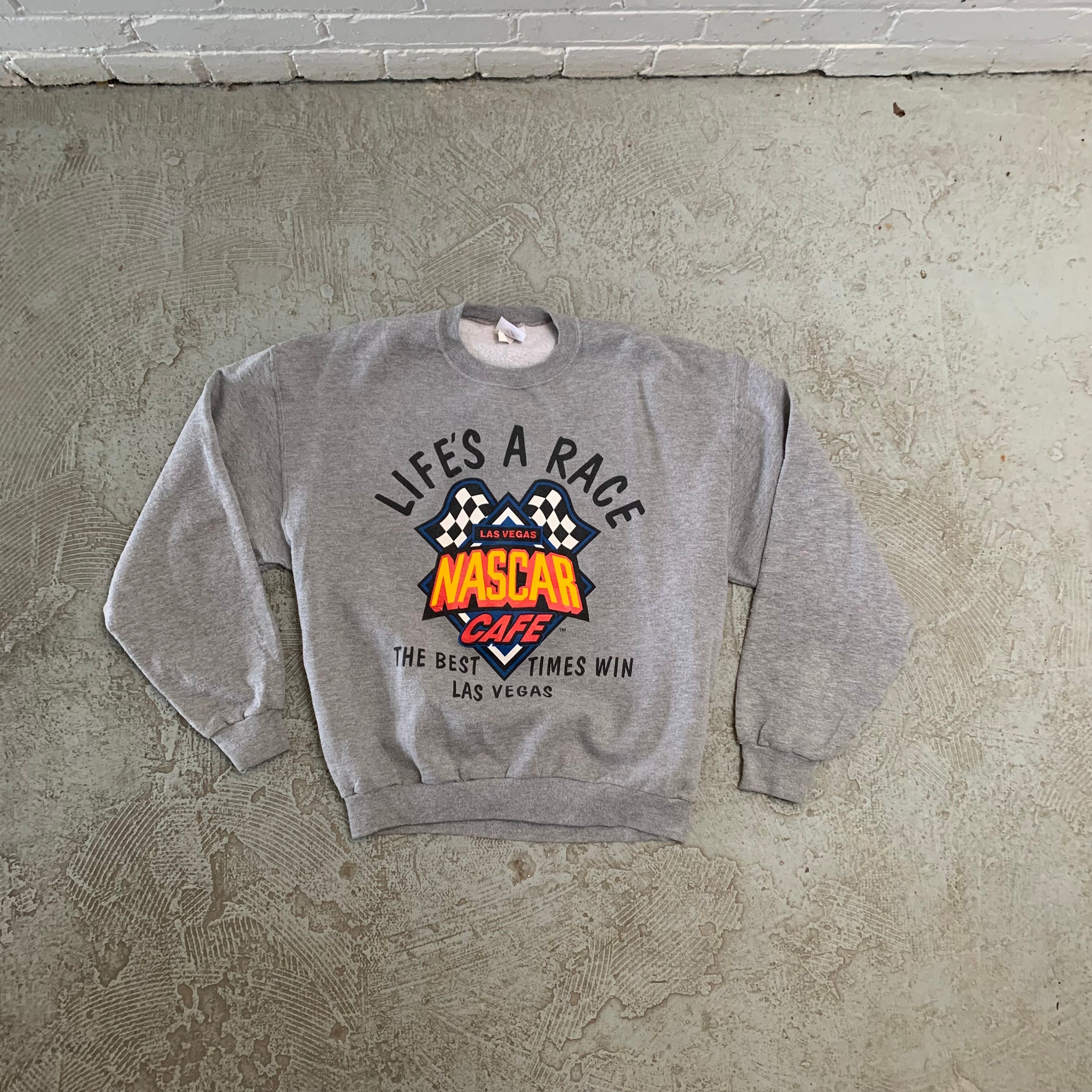 Nascar Sweatshirt - Etsy