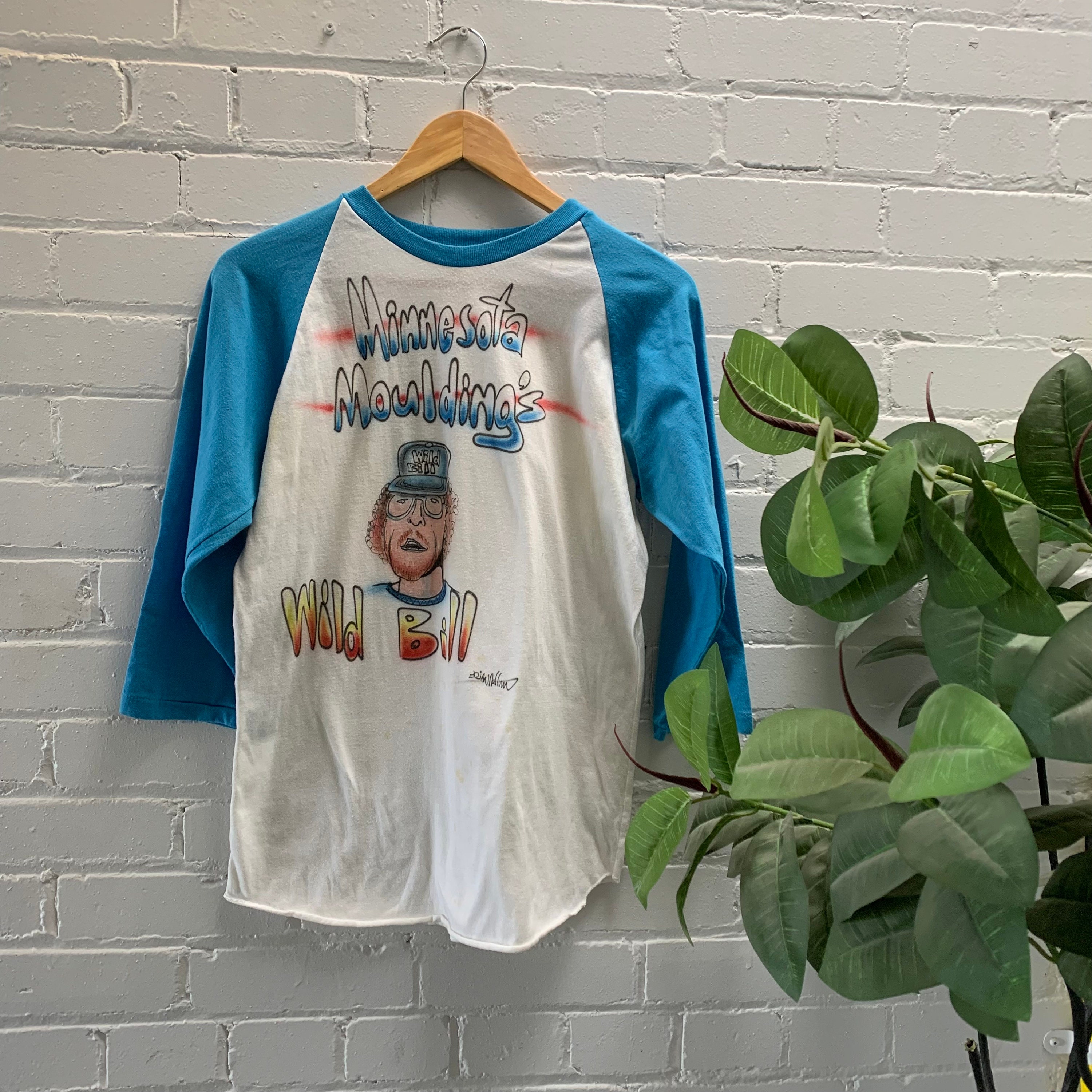 Vintage Raglan Shirt - Etsy Canada