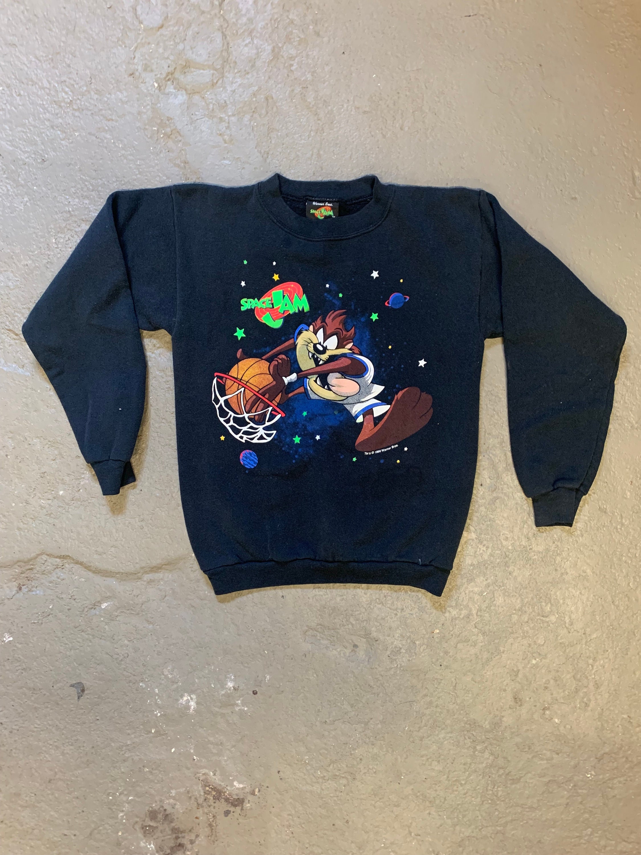 Looney tunes deals crew neck
