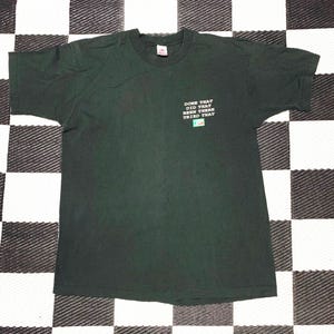 Vintage Mountain Dew T Shirt / Done There Did That / Mountain Dew Logo / Vintage Brand T Shirt / Soda T Shirt