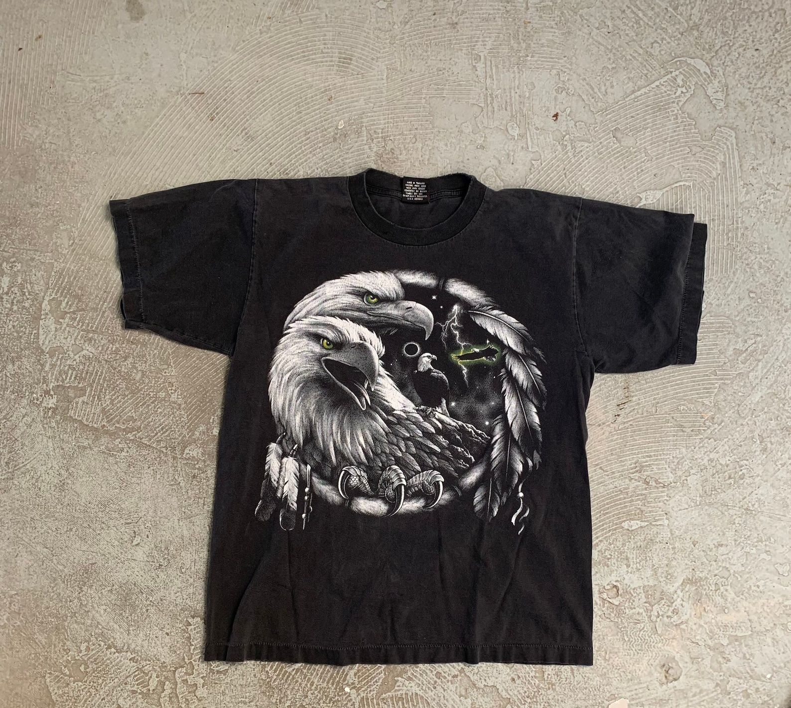 rock eagle classic wear