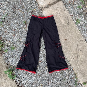 Vintage Raver Pants / Macgirl Pants / 90s Raver / Y2k - Etsy
