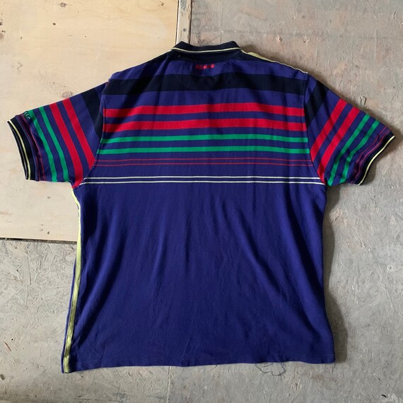 Coogi Polo / Coogi Australia / Embroidered Coogi / Vintage Polo