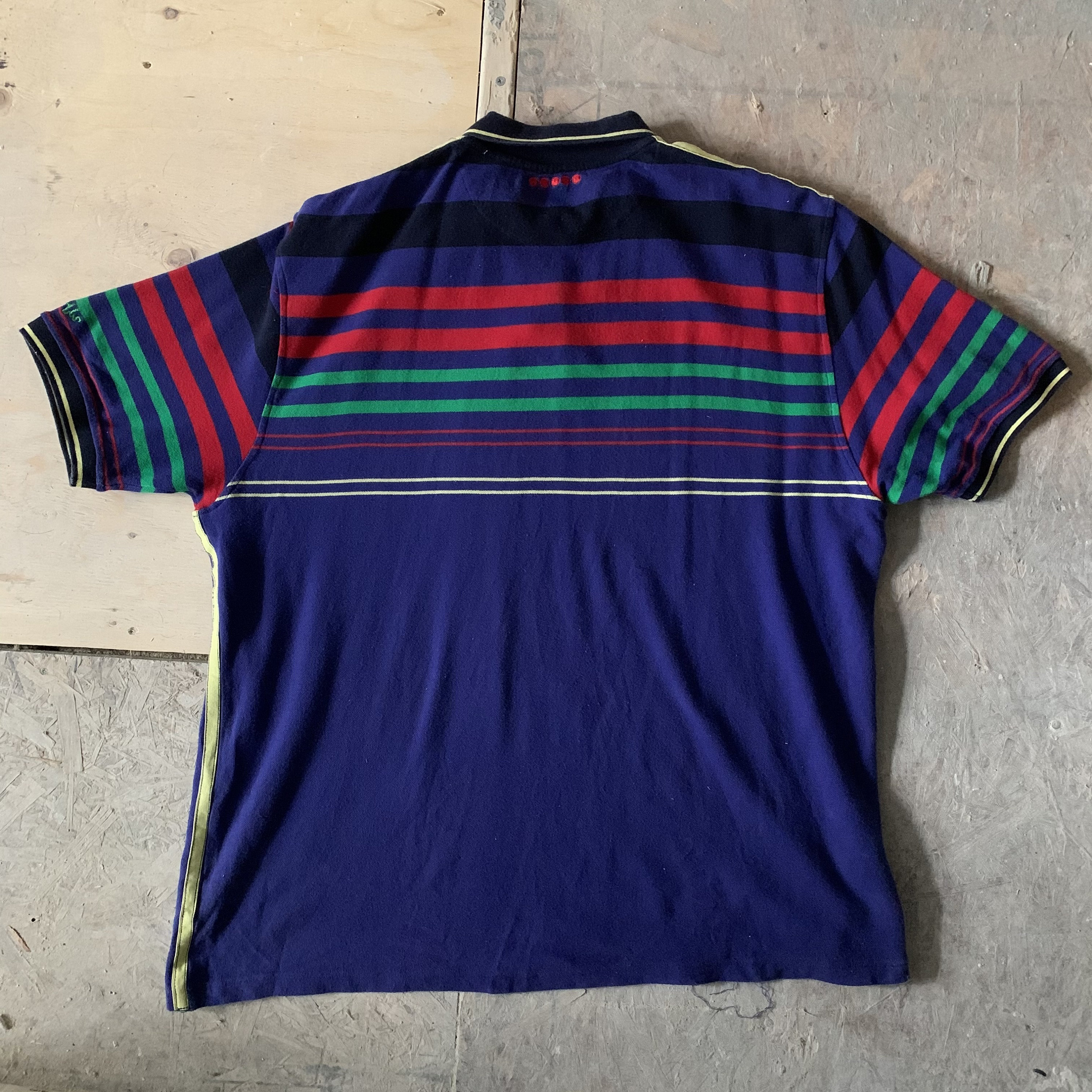 Coogi Polo / Coogi Australia / Embroidered Coogi / Vintage Polo