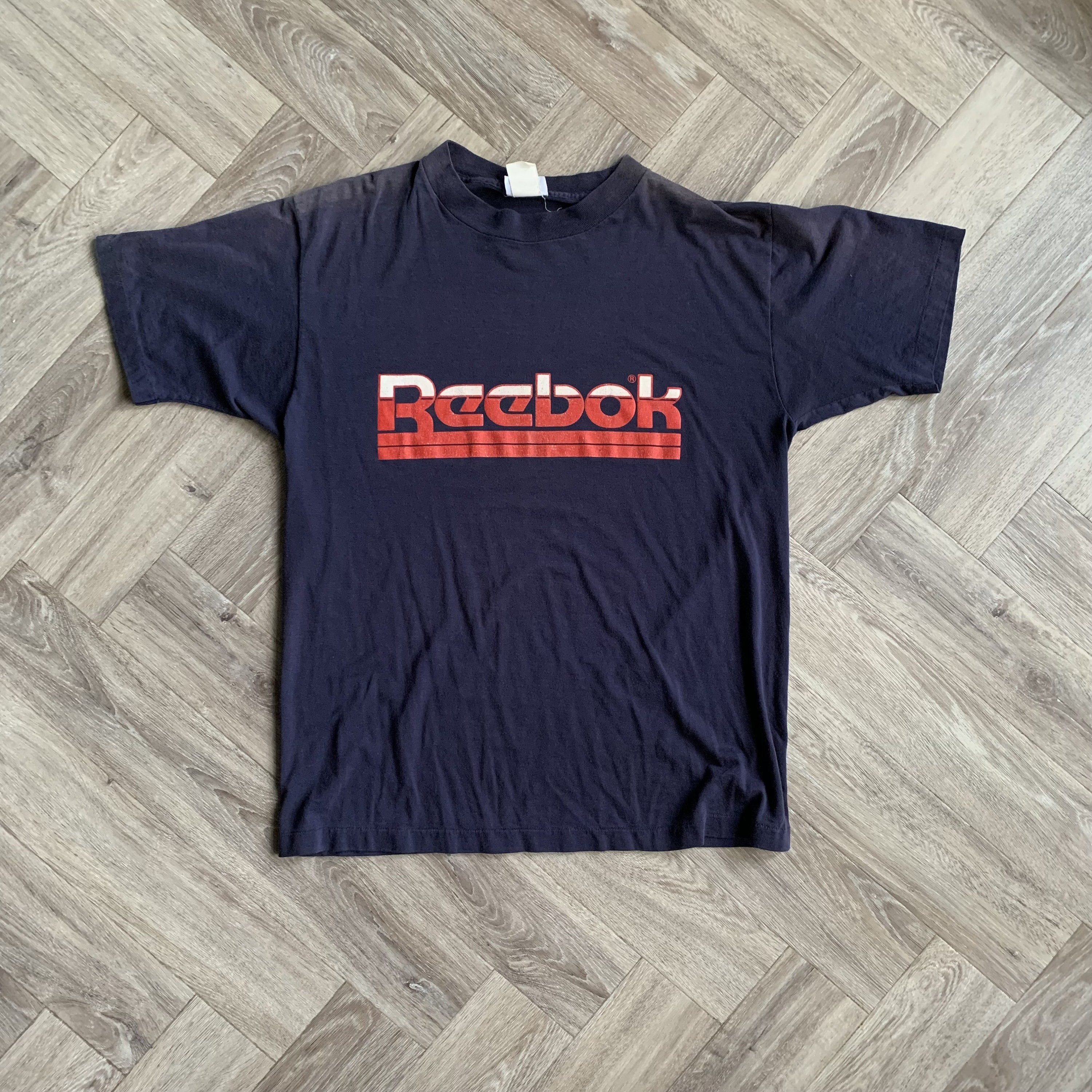Reebok T Shirt - Etsy