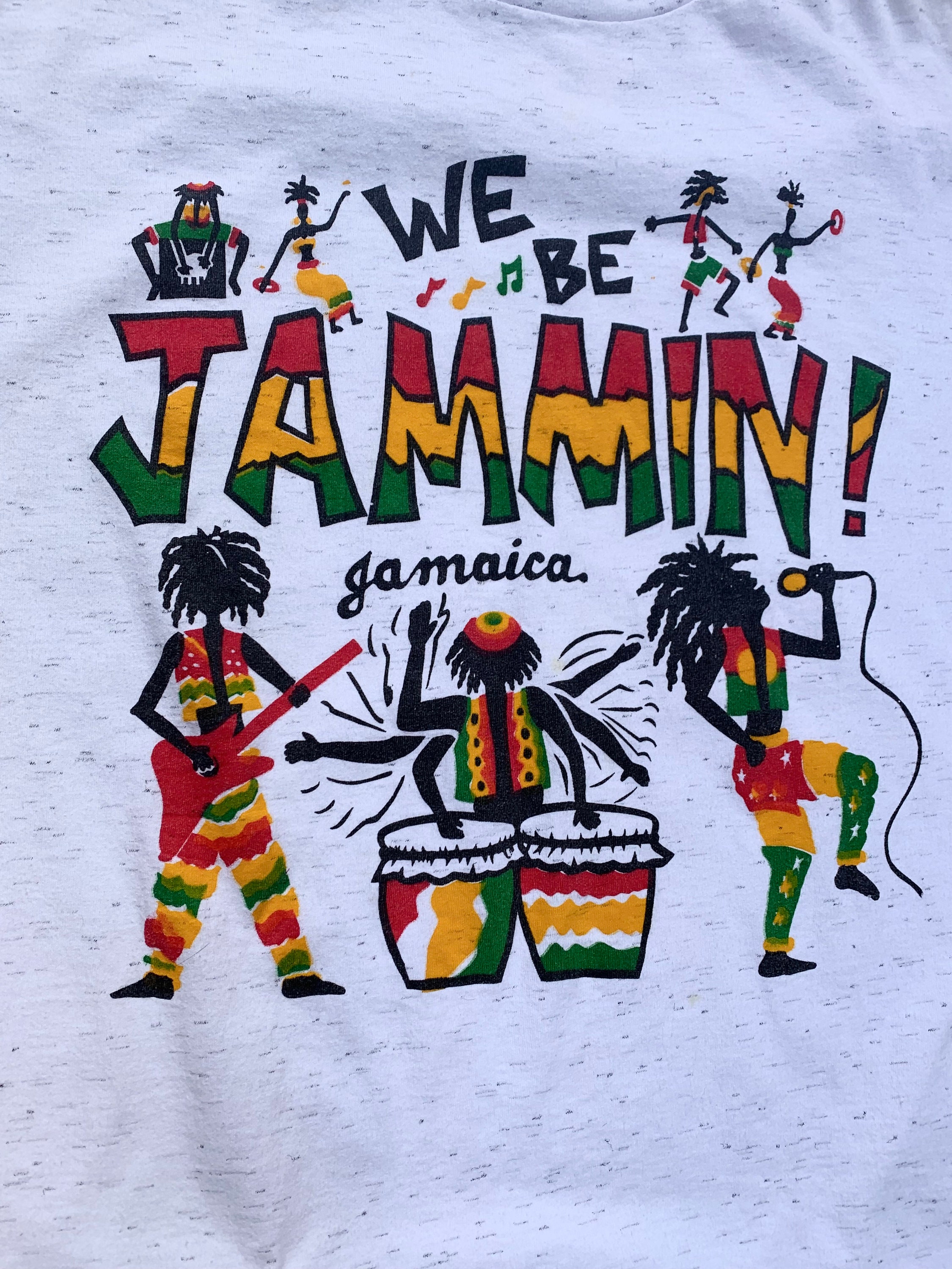 Vintage Jamaica 