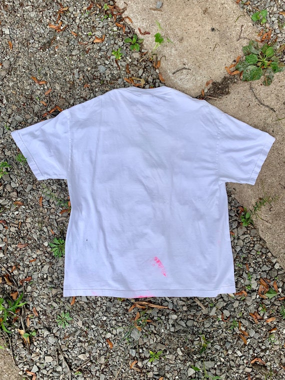 Green M&M T Shirt / 90s Logo / Commercial T Shirt / V… Gem