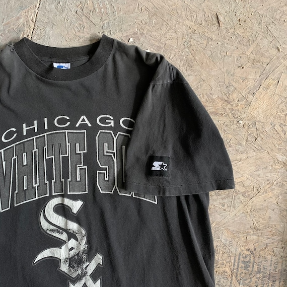 0686 Starter Vintage Chicago White Sox Baseball Jersey – PAUL'S FANSHOP