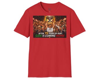 Mayo All Ireland Champions Celebration Tee