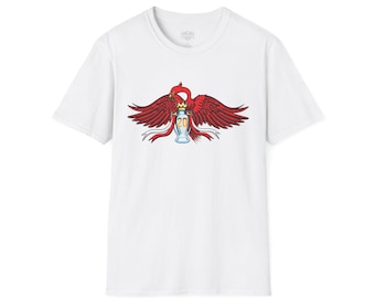 リバプール20回リーグ優勝記念Tシャツ｜リババードのイラスト