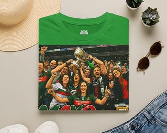 Mayo All-Ireland Champions 2026 Celebration T-Shirt