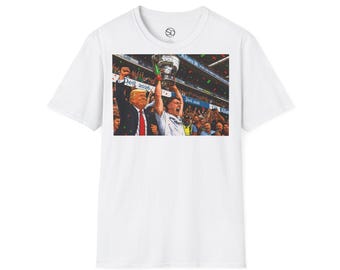 Mayo - All Ireland Champions - with Trump T-Shirt | Funny Victory Graphic Tee