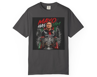 Mayo Has Sam  T-shirt | Mayo All-Ireland Champions 2026 Tee