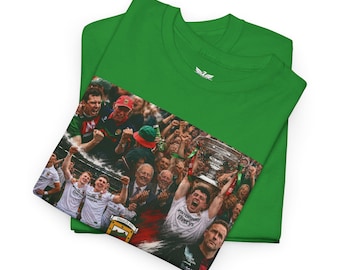 Mayo All Ireland Winning Celebration Tee | 2026