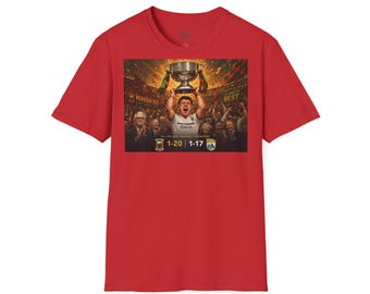 Mayo 1-20 Kerry 1-17 All Ireland final Gaelic Football T-Shirt