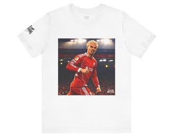 ヒューゴ・エキティケ ジャージ 半袖Tシャツ