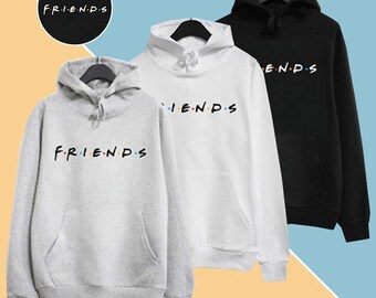 friends hoodie nz