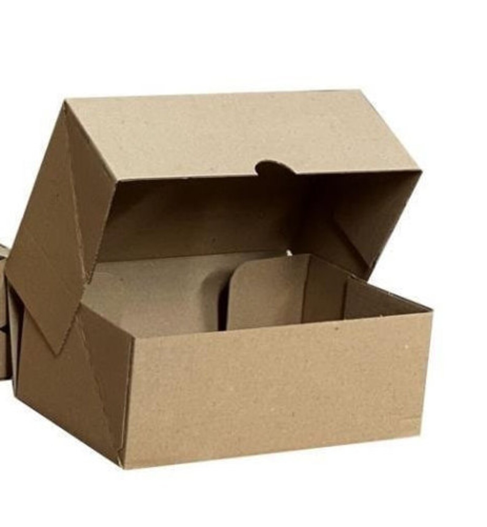 8x5x3 inch Cardboard Gift Wrapping Boxes for Business Kraft Etsy