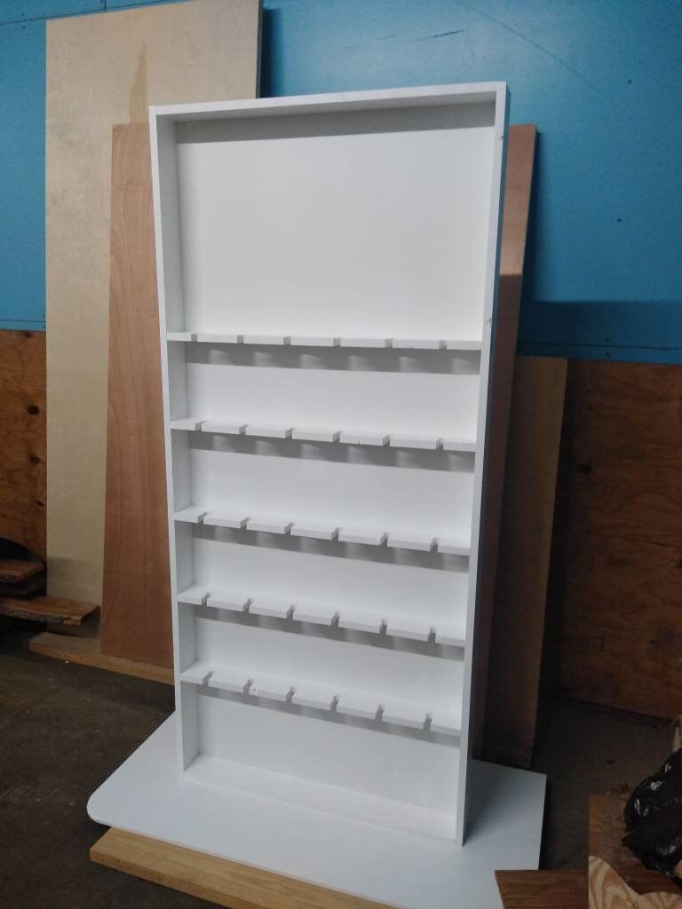 1 shelf/ champagne wall shelf/ champagne wall/ mimosa wall/ Etsy