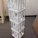 13 Inch Collapsible Blocks/ BABY Blocks/ PROM Blocks/ GRAD Blocks ...