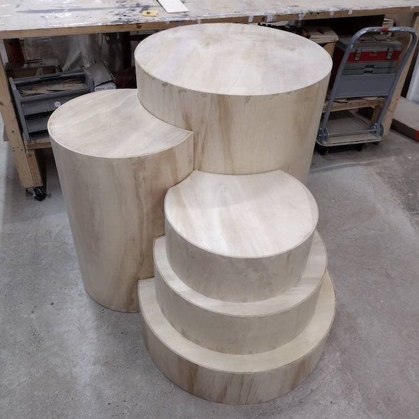 Cake Stand Pedestal Etsy