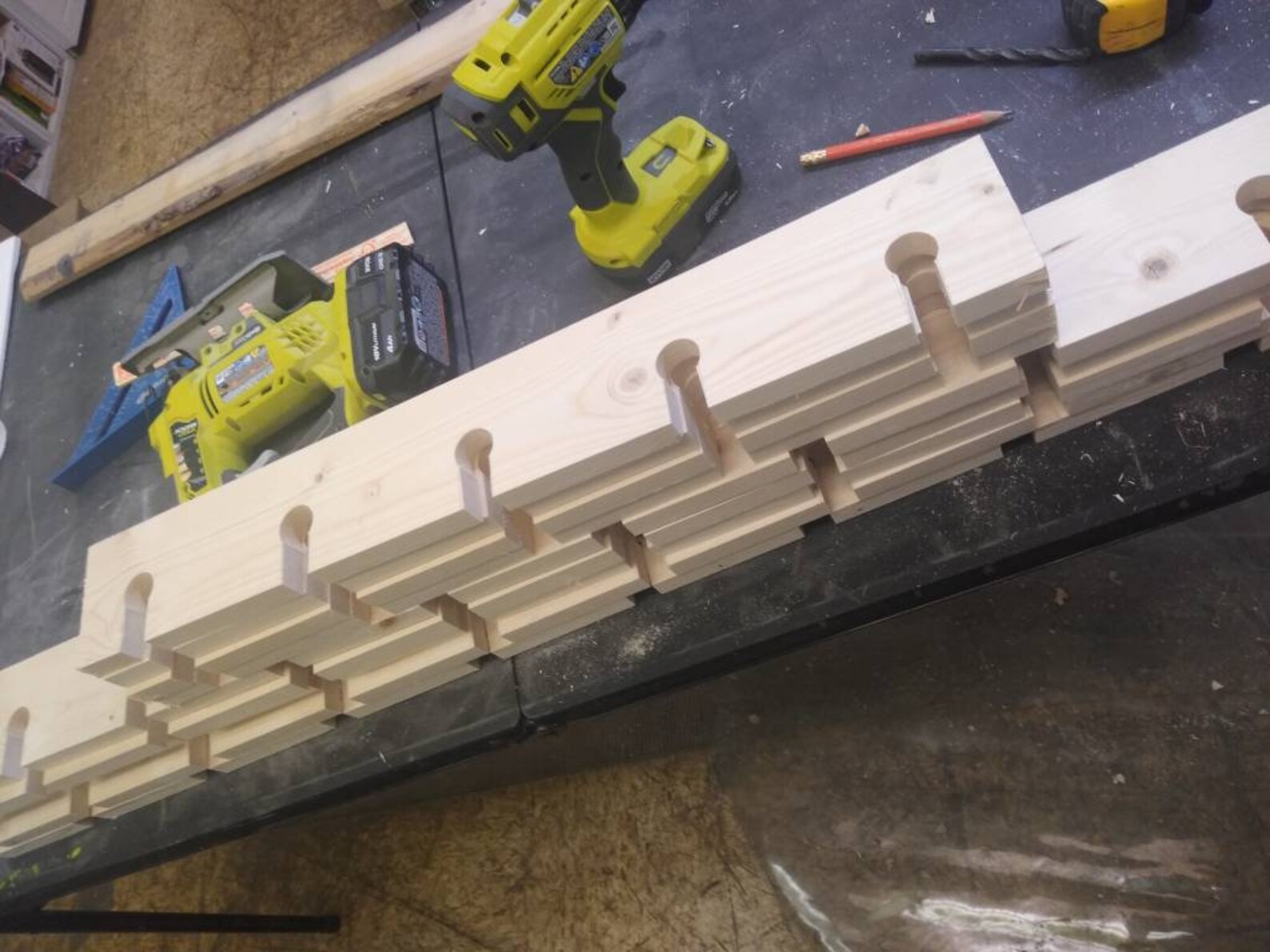 5 shelves/ Champagne wall shelf/ bubbly bar shelf/ wine wall Etsy