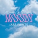 Moody Art Prints