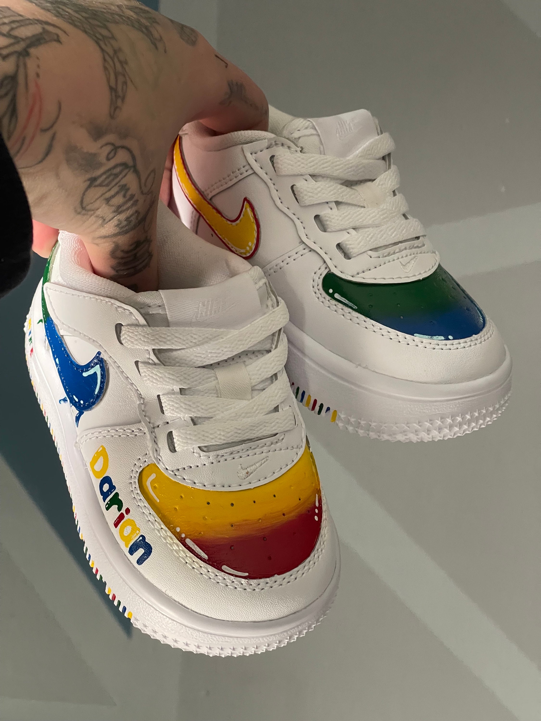 nike uno air force 1