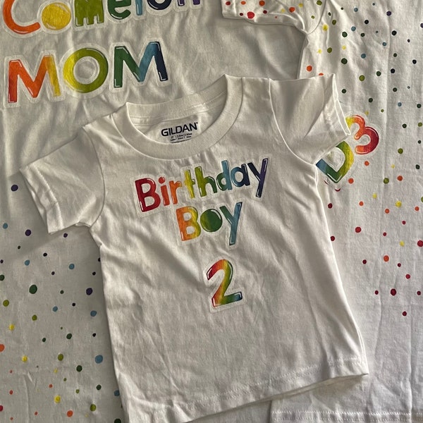 Cocomelon Birthday Outfit, Cocomelon Birthday Shirt, Cocomelon Birthday Family Shirts, Rainbow Birthday Shirt, Cocomelon Mom, Cocomelon Dad