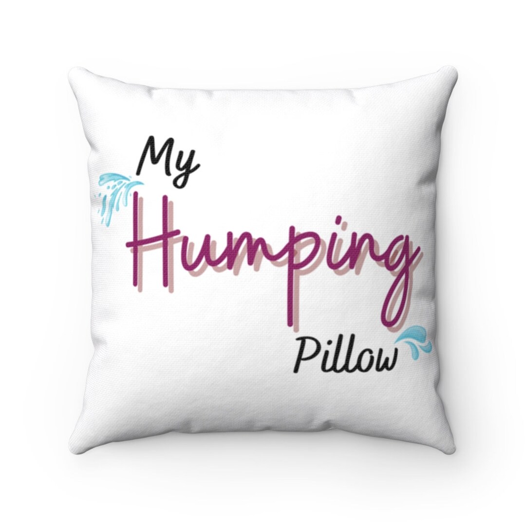 Humping pillow