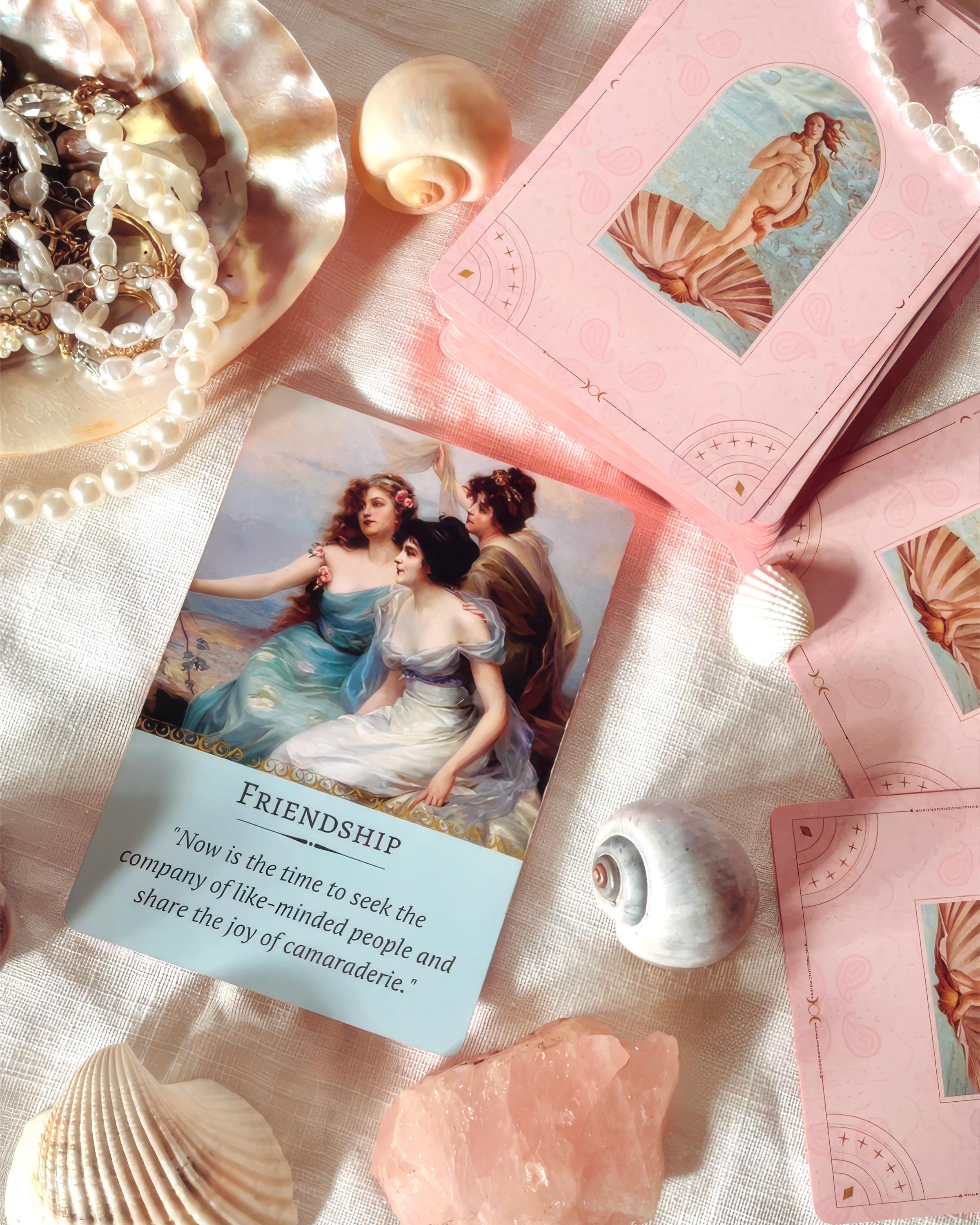 Aphrodite Oracle | Musings of Aphrodite Oracle | Venus
