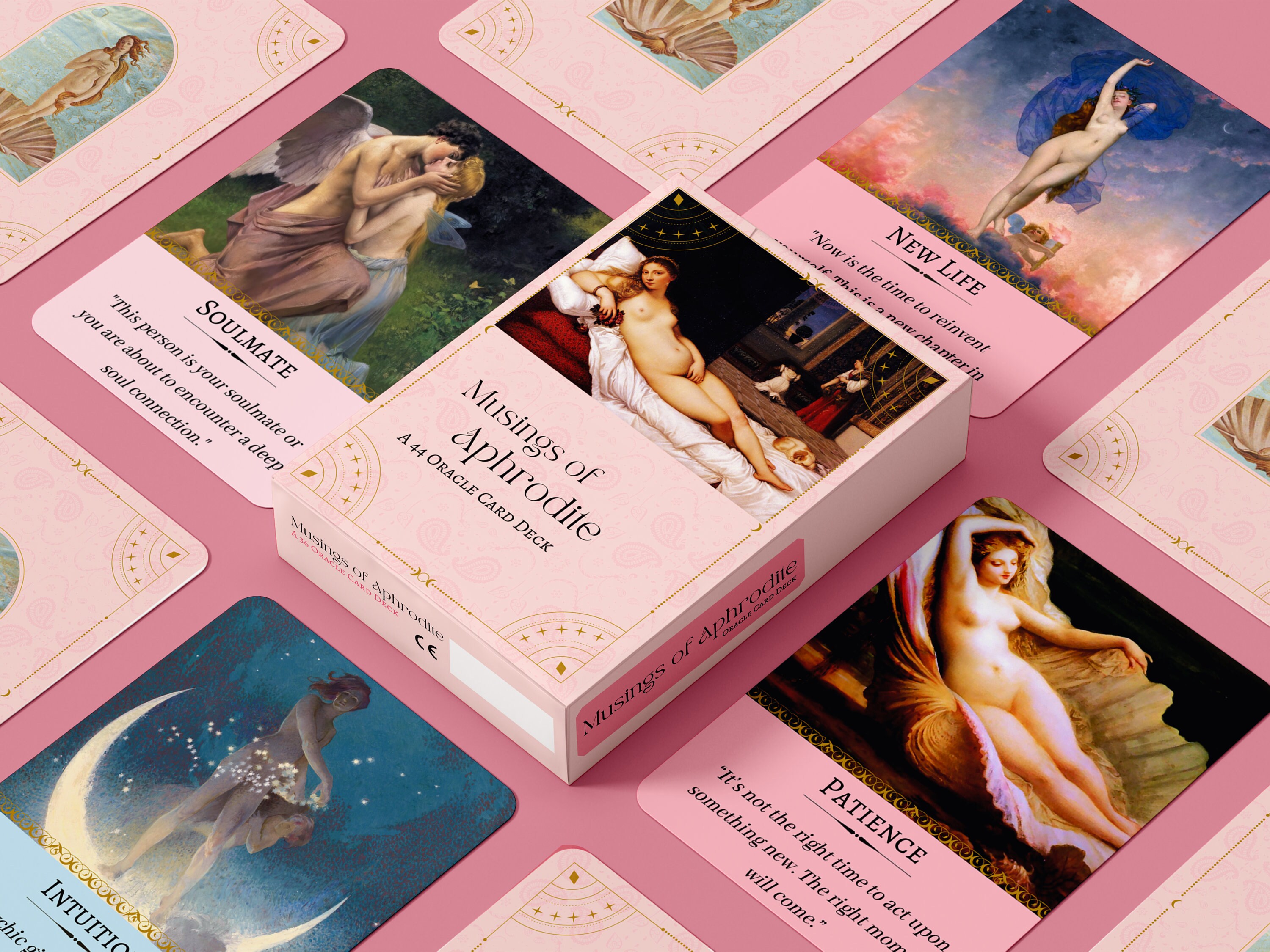 Aphrodite Oracle Musings of Aphrodite Oracle Venus Oracle 