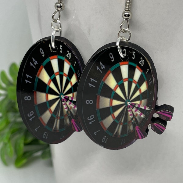 Custom Dart Flights Etsy