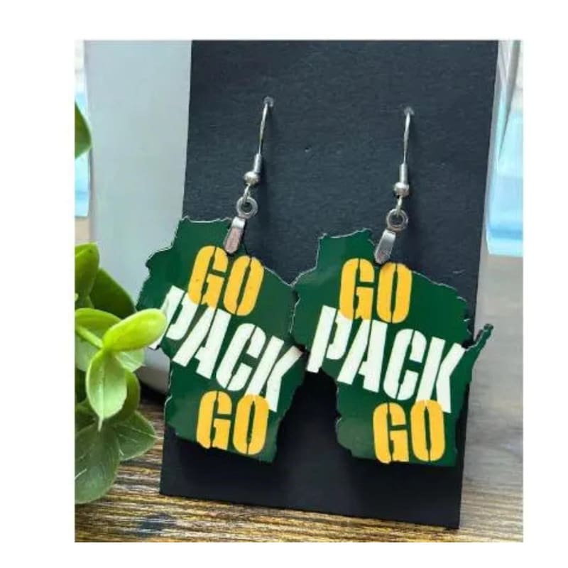 Go Pack Go - Etsy