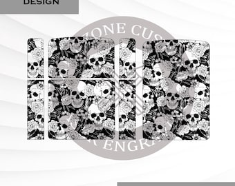 Ontwerp Zippo-aansteker, Svg-bestand, Custom Art, Lasercutting-bestand, Ezcad Klaar voor lasergravure.