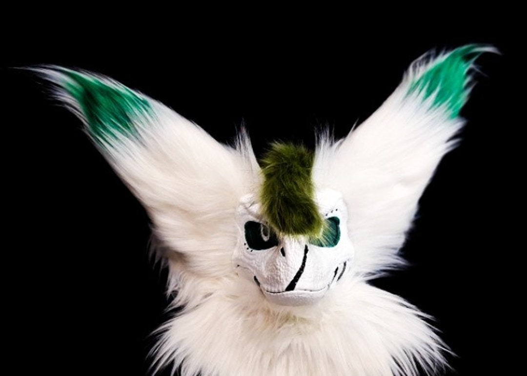 Mask Raptor Fursuit - Etsy