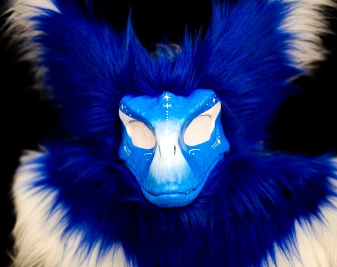 Mask Raptor, Fursuit - Etsy