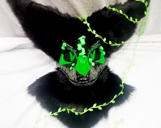 Fursuit Mask Raptor - Etsy