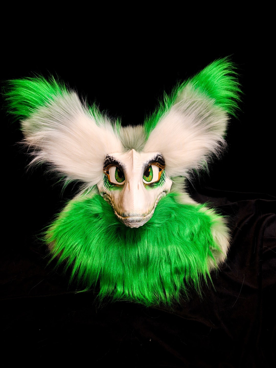 Mask Raptor Fursuit - Etsy