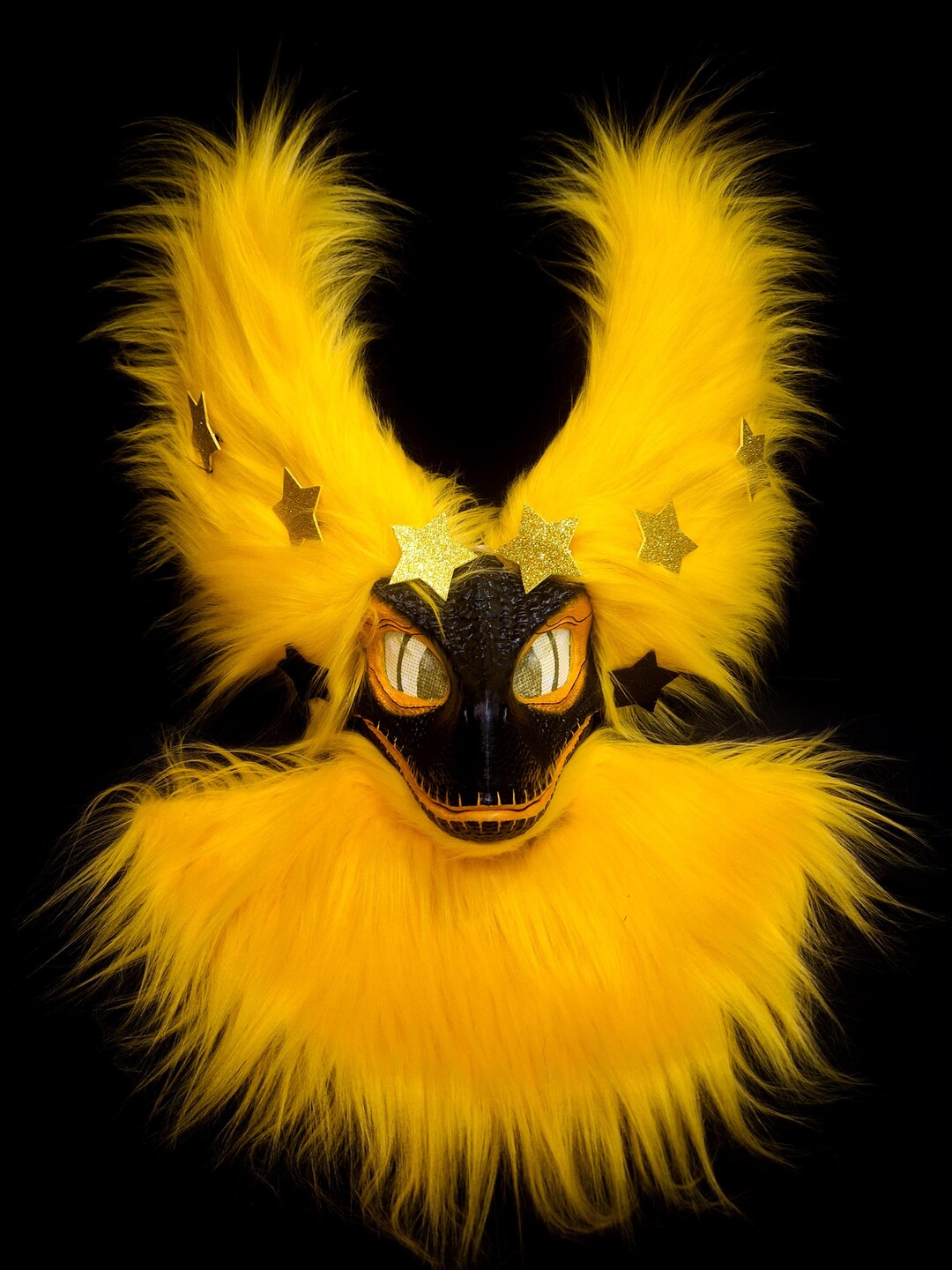 Raptor Mask Fursuit, Dino Mask, Furry - Etsy Australia