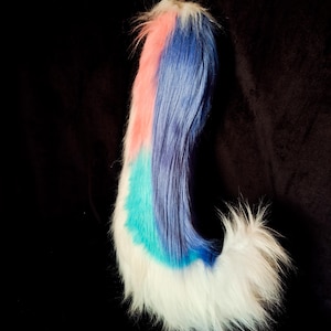 Tail fursuit, furry