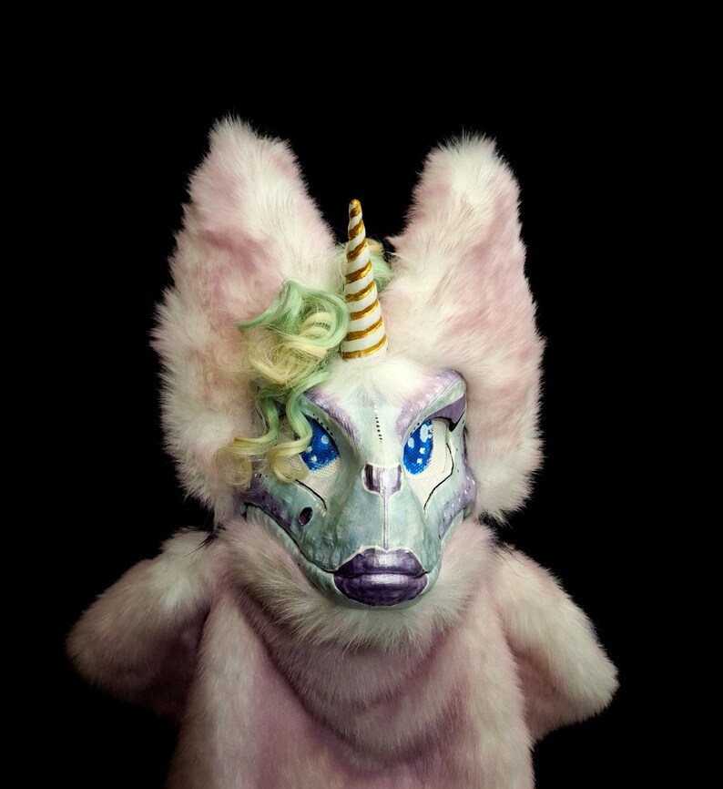 Mask Raptor, Fursuit - Etsy