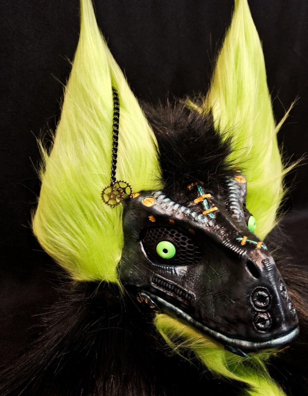 Mask Raptor, Fursuit - Etsy
