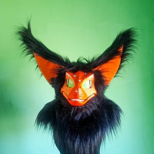 Mask raptor,dino mask,fursuit