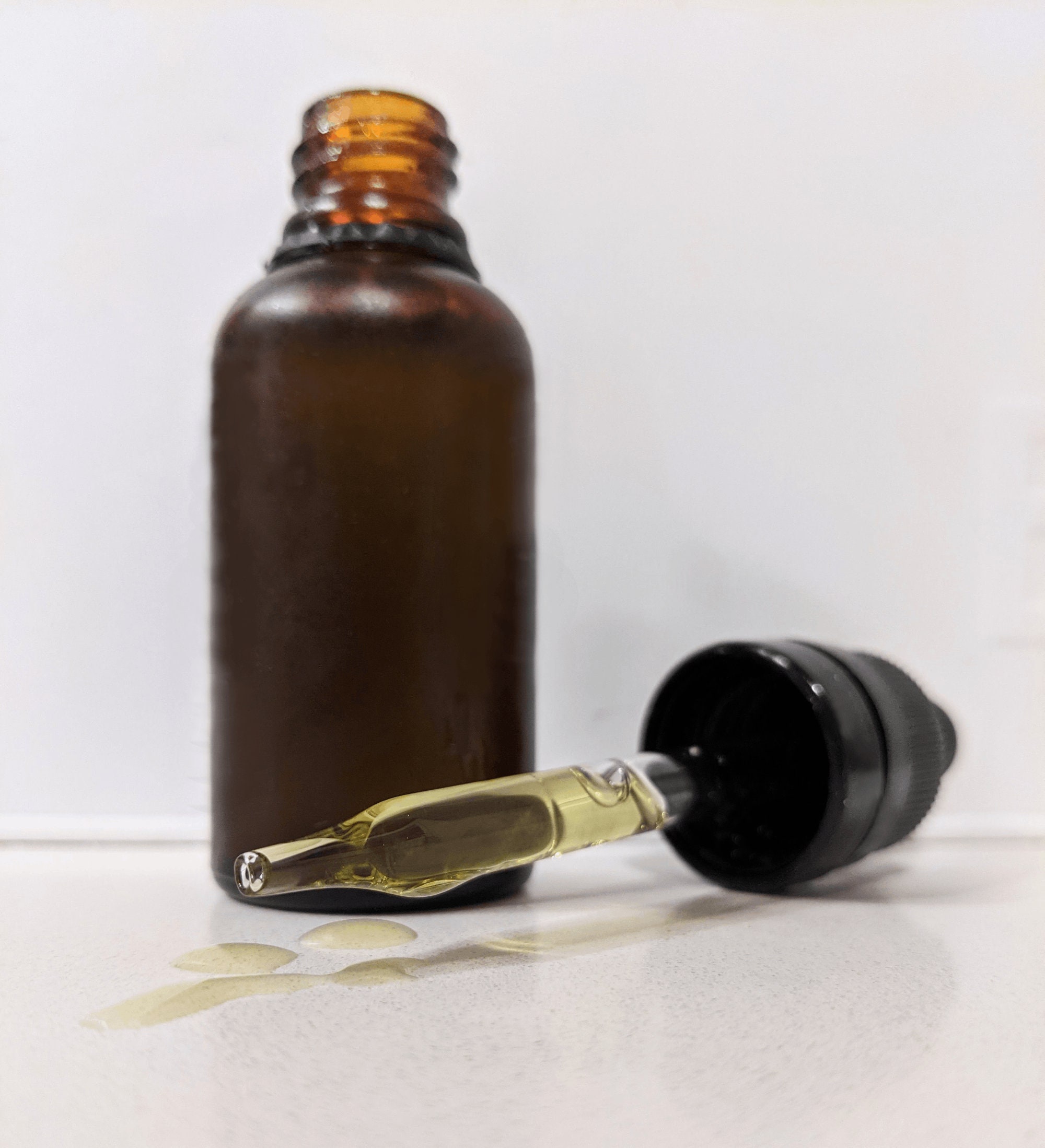 Thyme infused oil Etsy